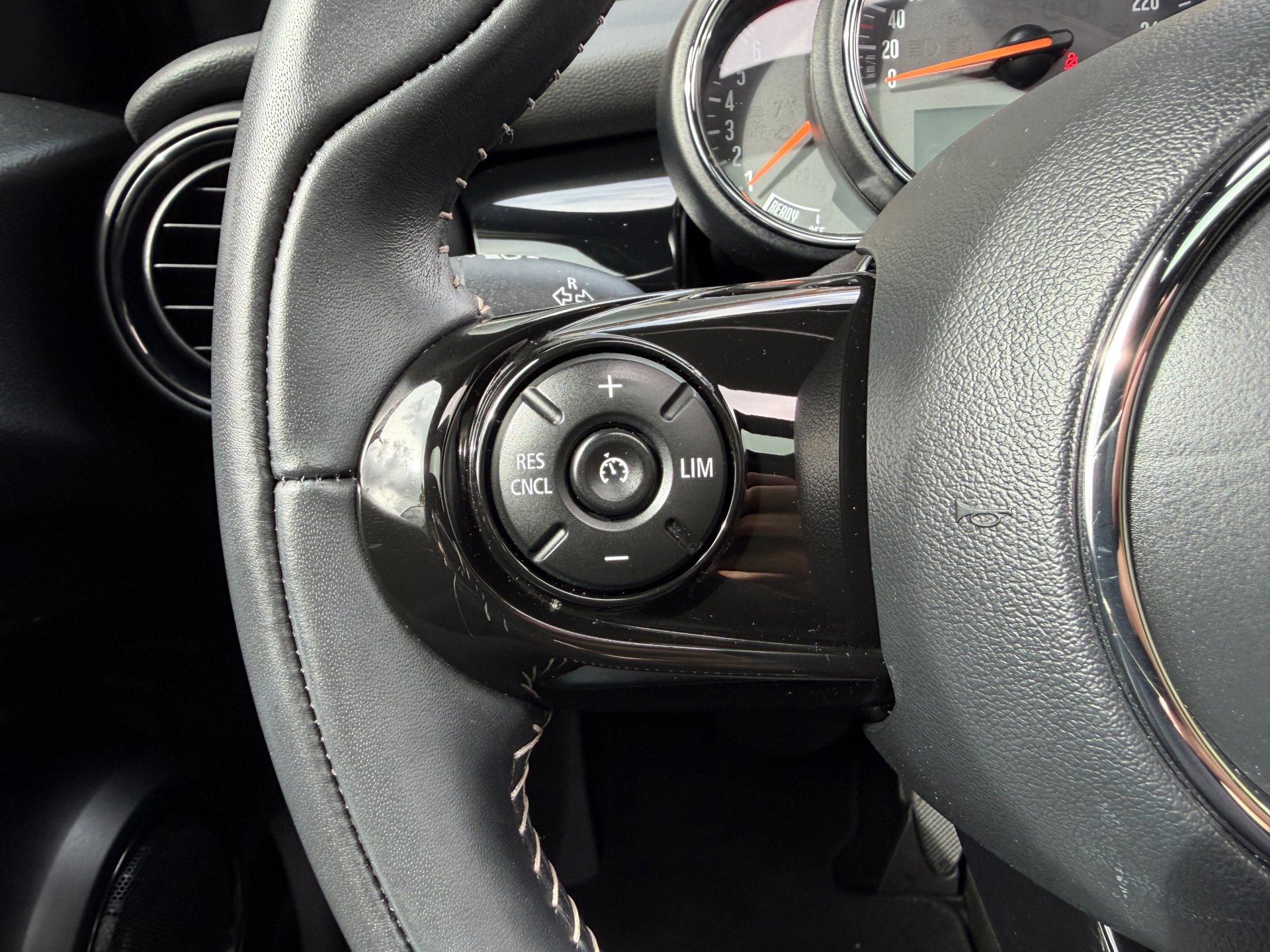 Foto van Mini Cooper