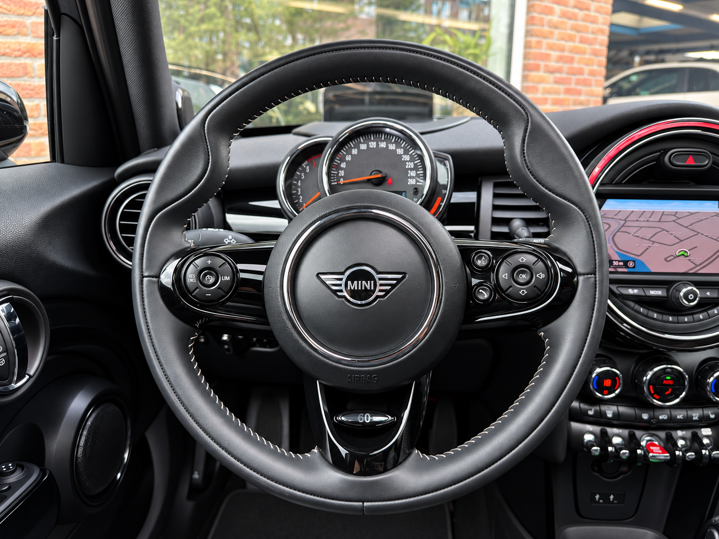 Foto van Mini Cooper