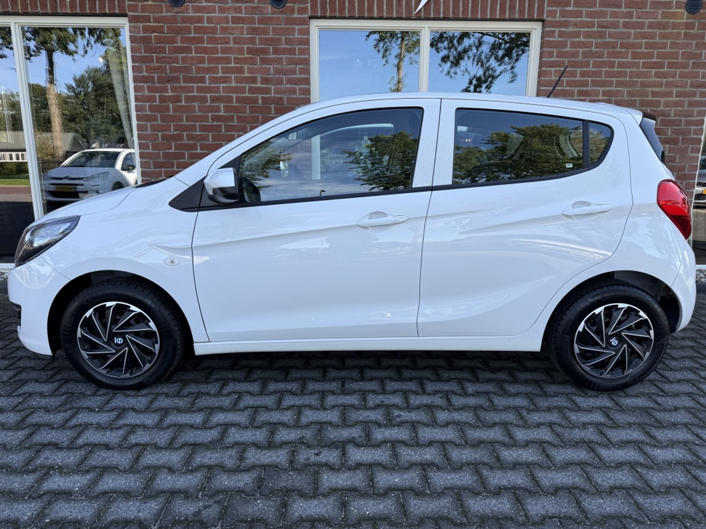 Foto van Opel Karl / Viva