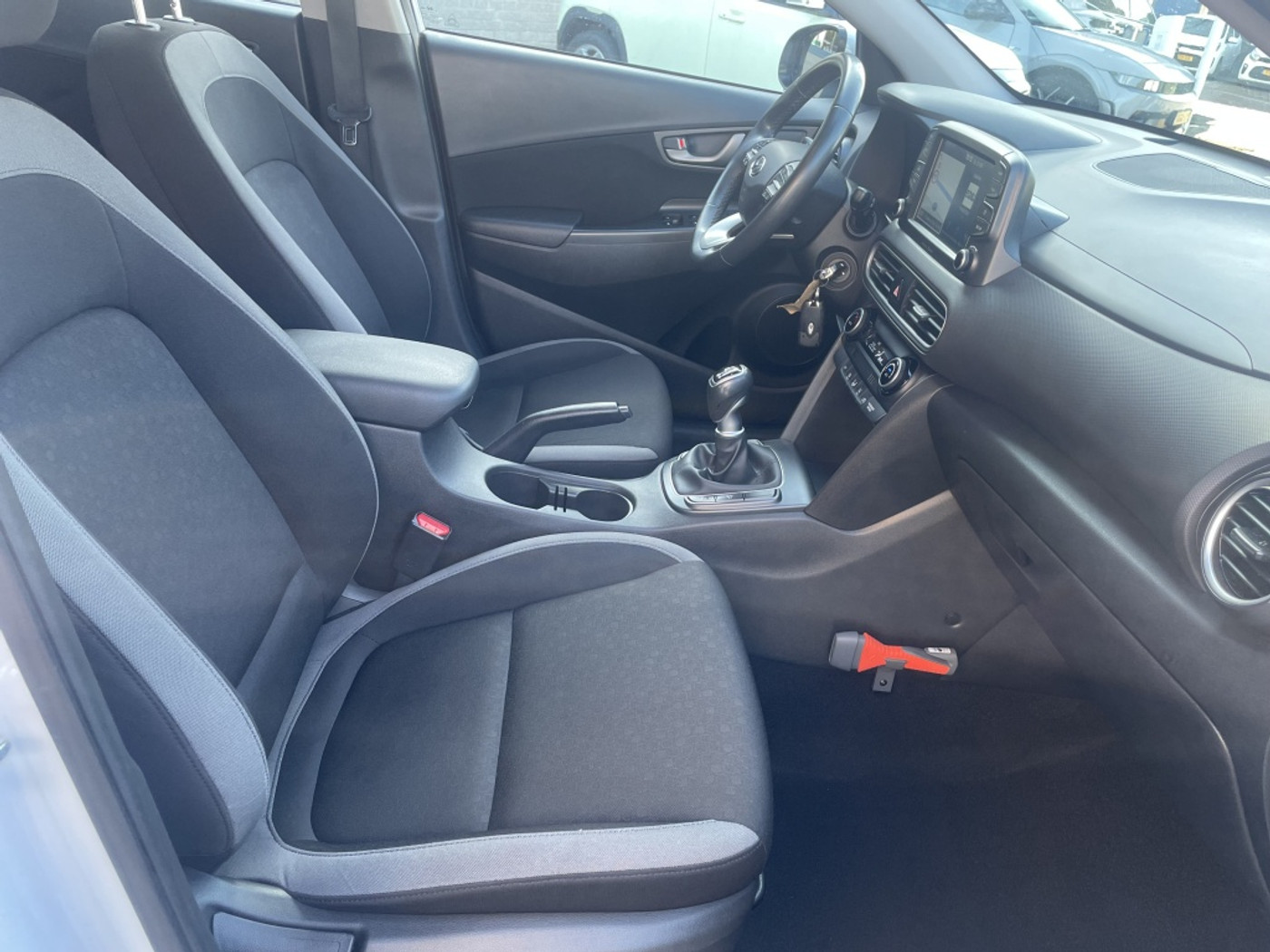 Foto van Hyundai Kona