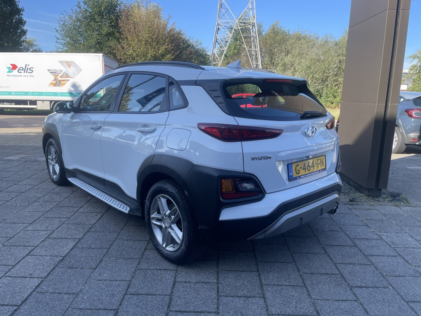 Foto van Hyundai Kona