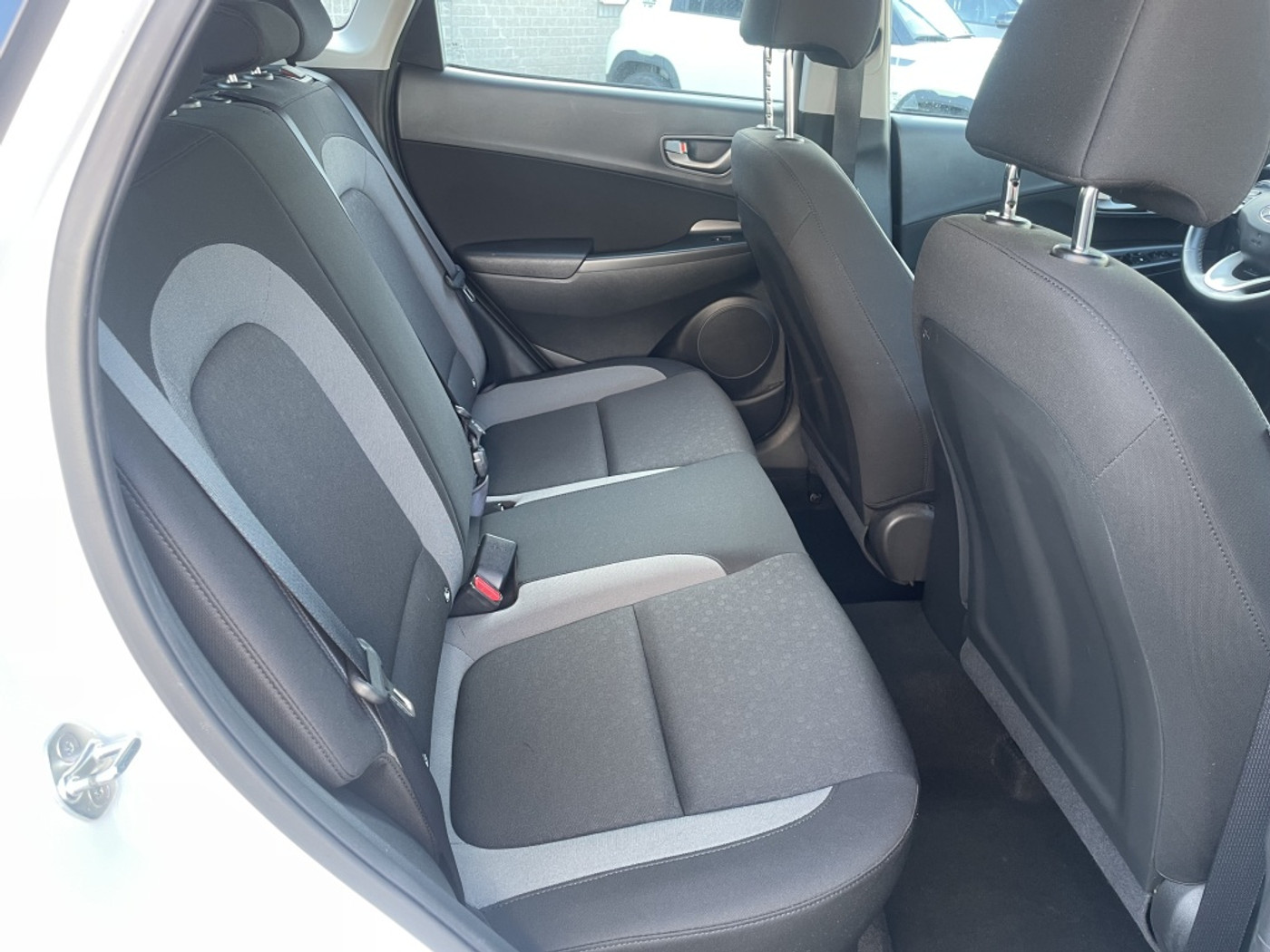 Foto van Hyundai Kona