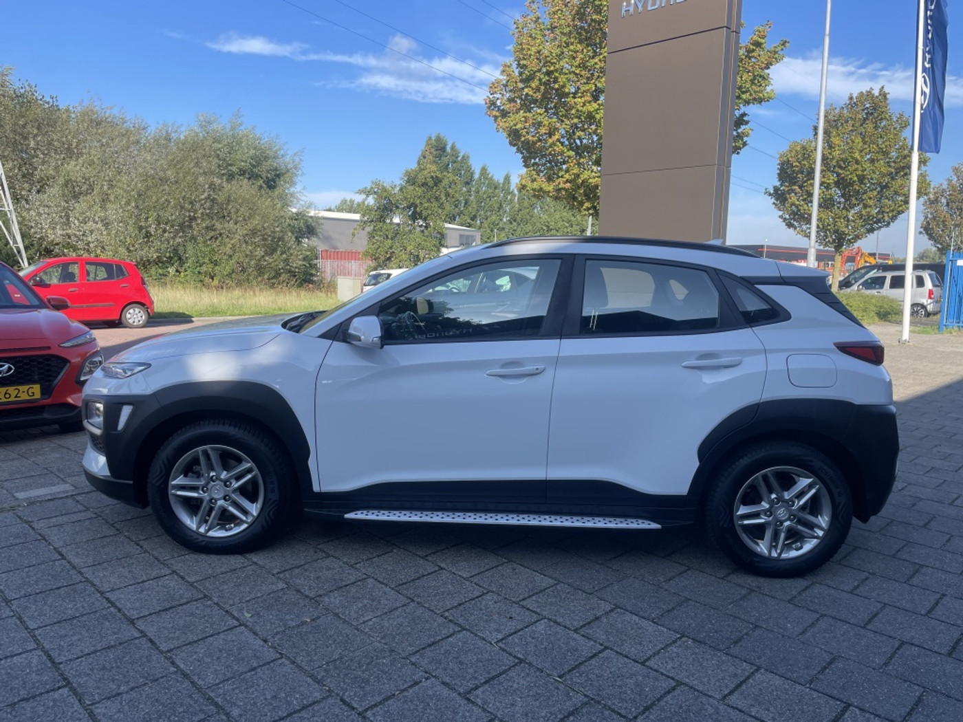 Foto van Hyundai Kona