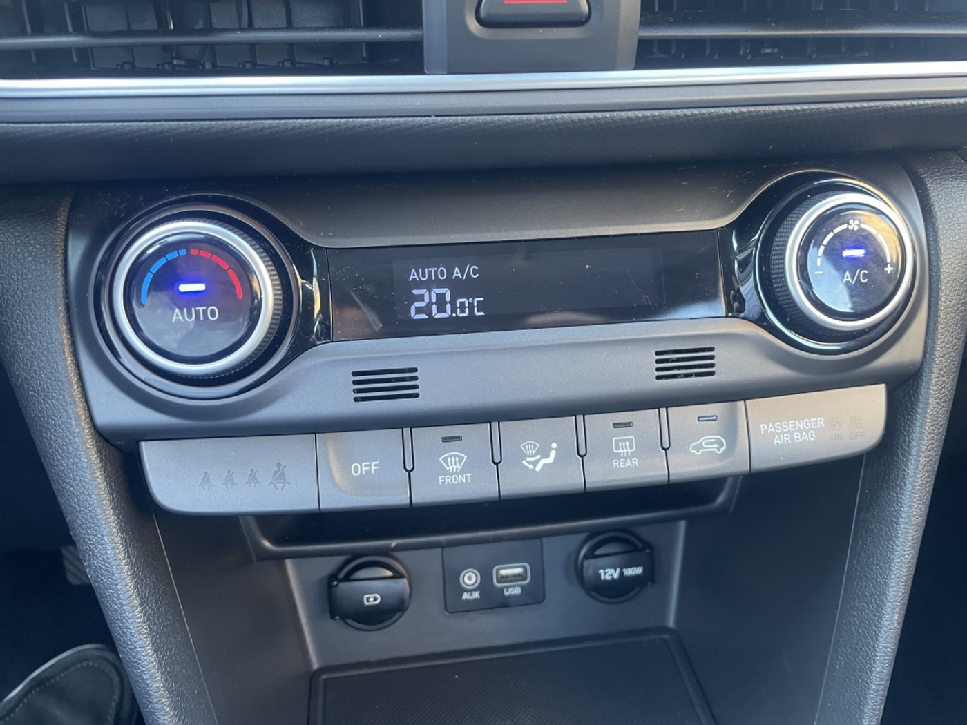 Foto van Hyundai Kona