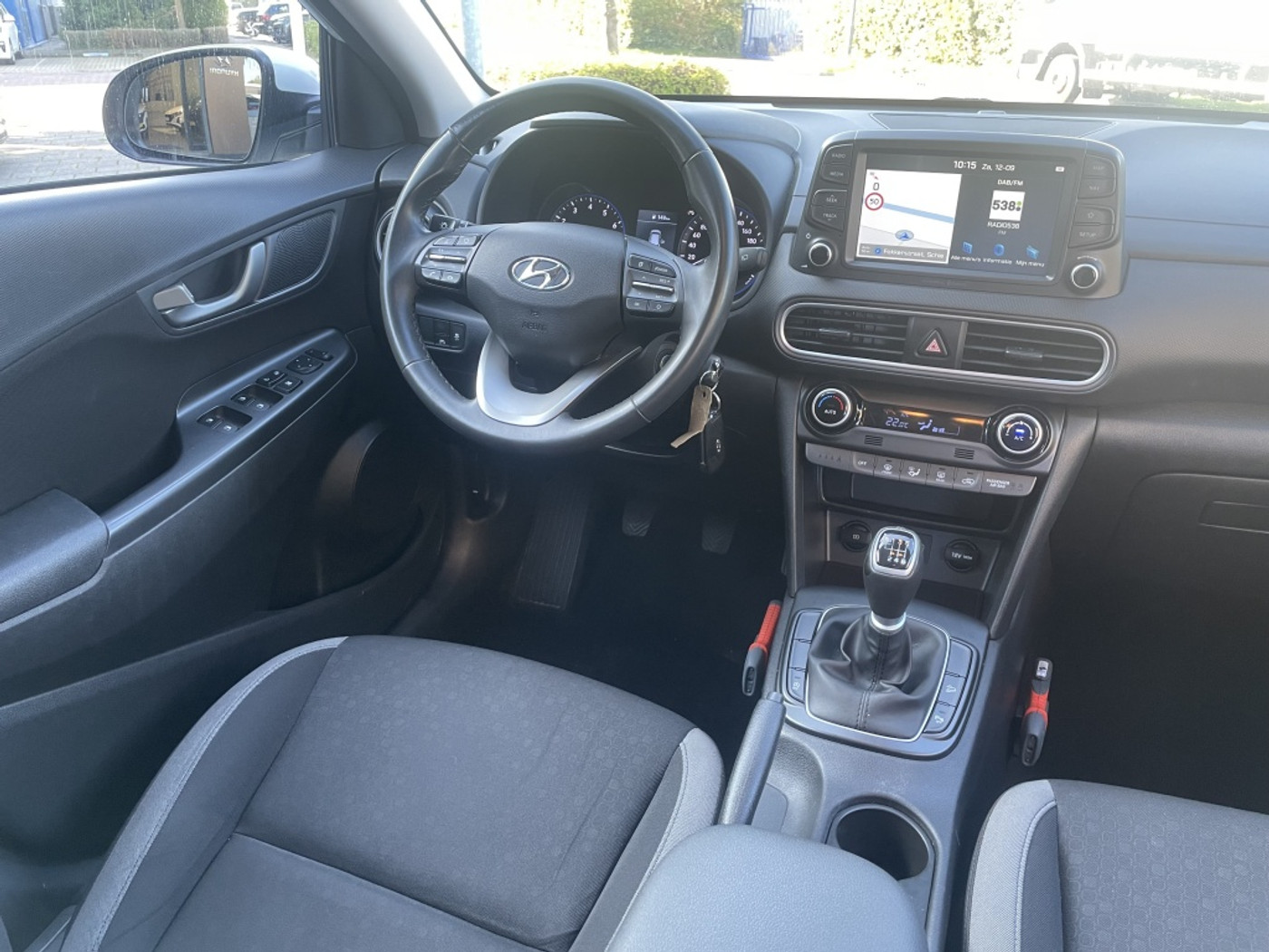 Foto van Hyundai Kona