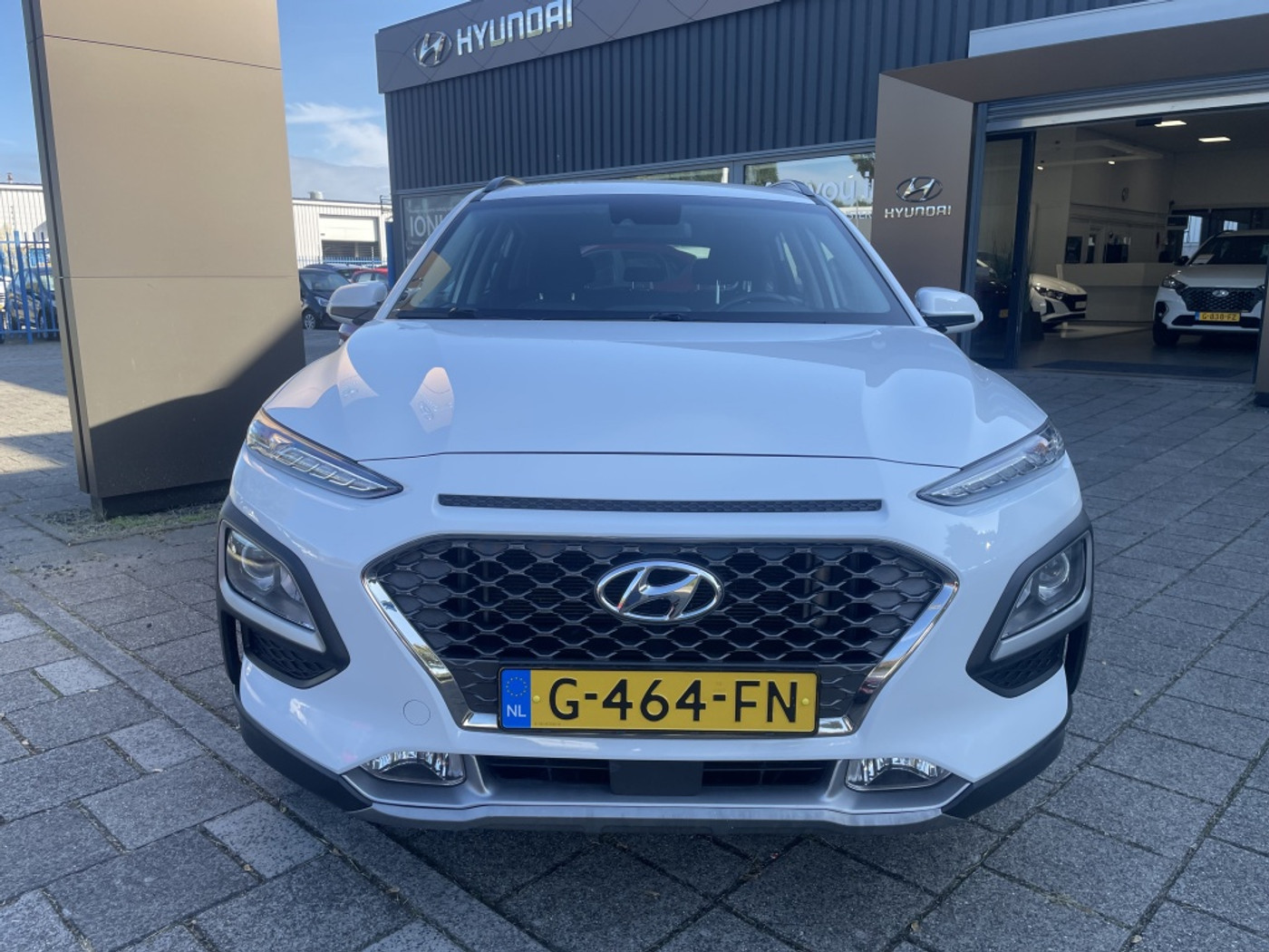 Foto van Hyundai Kona