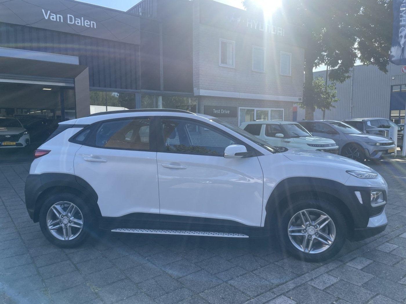 Foto van Hyundai Kona