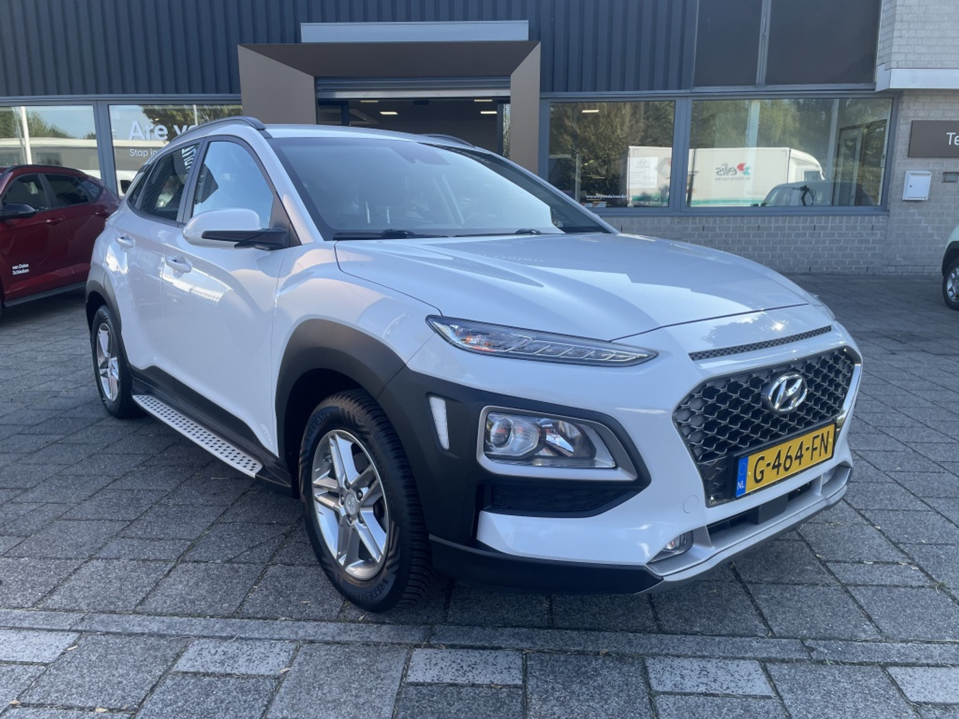 Foto van Hyundai Kona