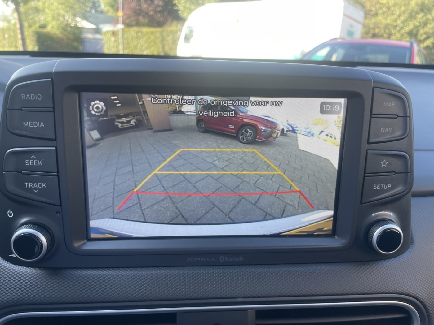 Foto van Hyundai Kona