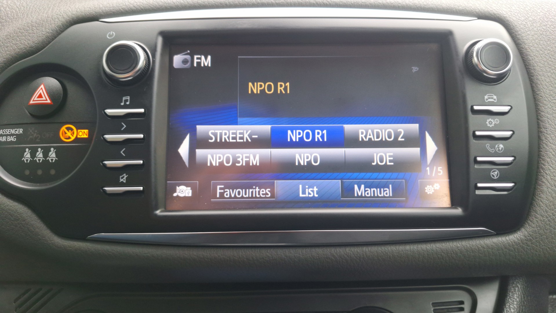 Foto van Toyota Toyota Yaris
