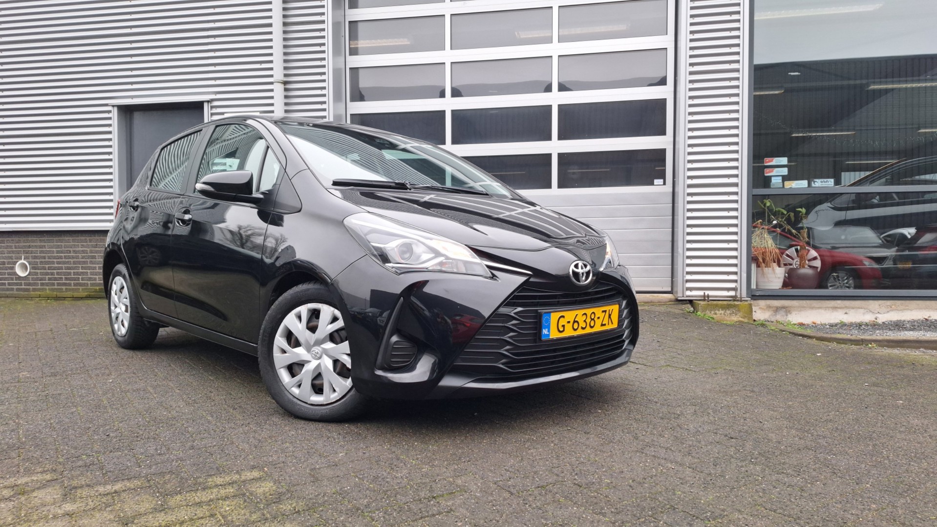 Foto van Toyota Toyota Yaris