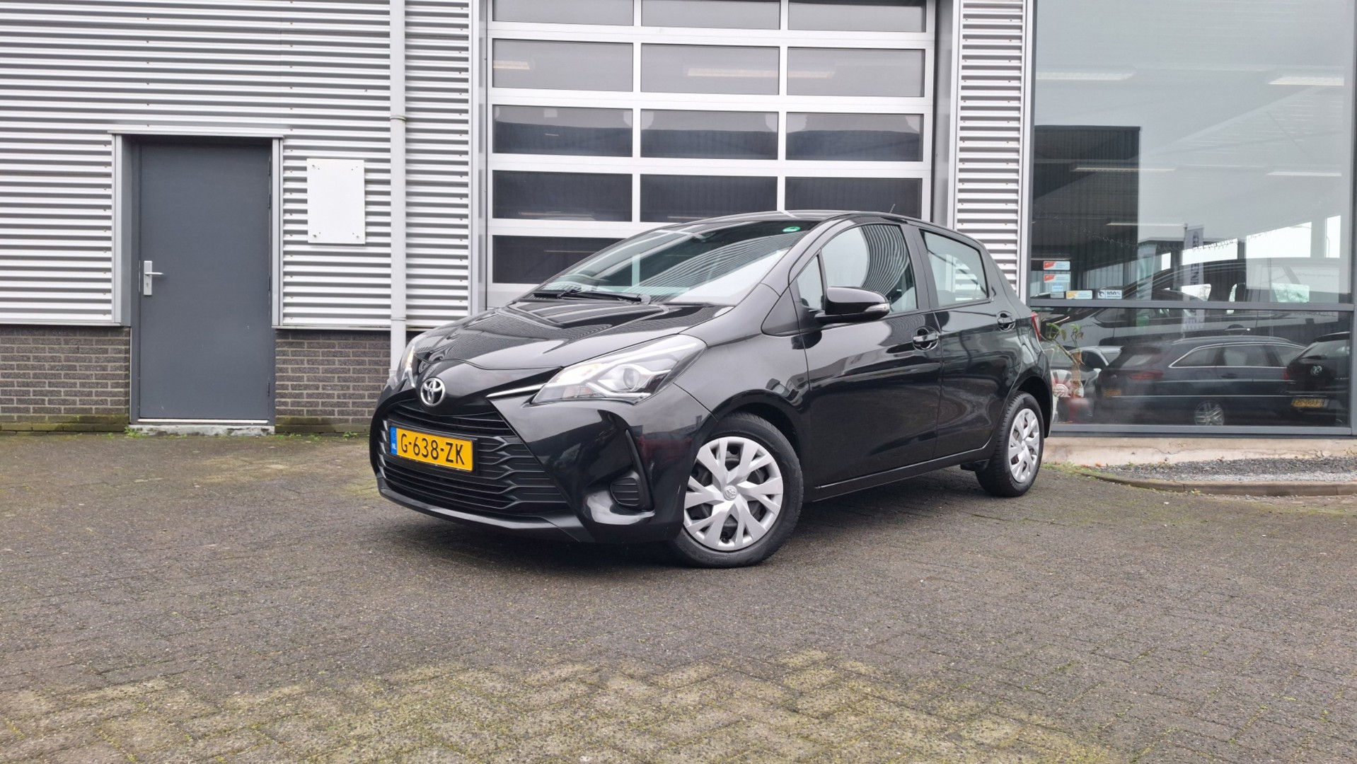 Foto van Toyota Toyota Yaris