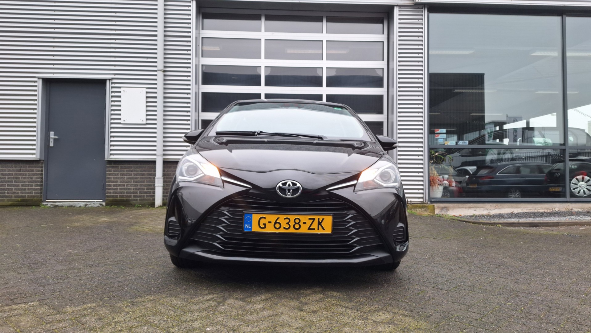 Foto van Toyota Toyota Yaris