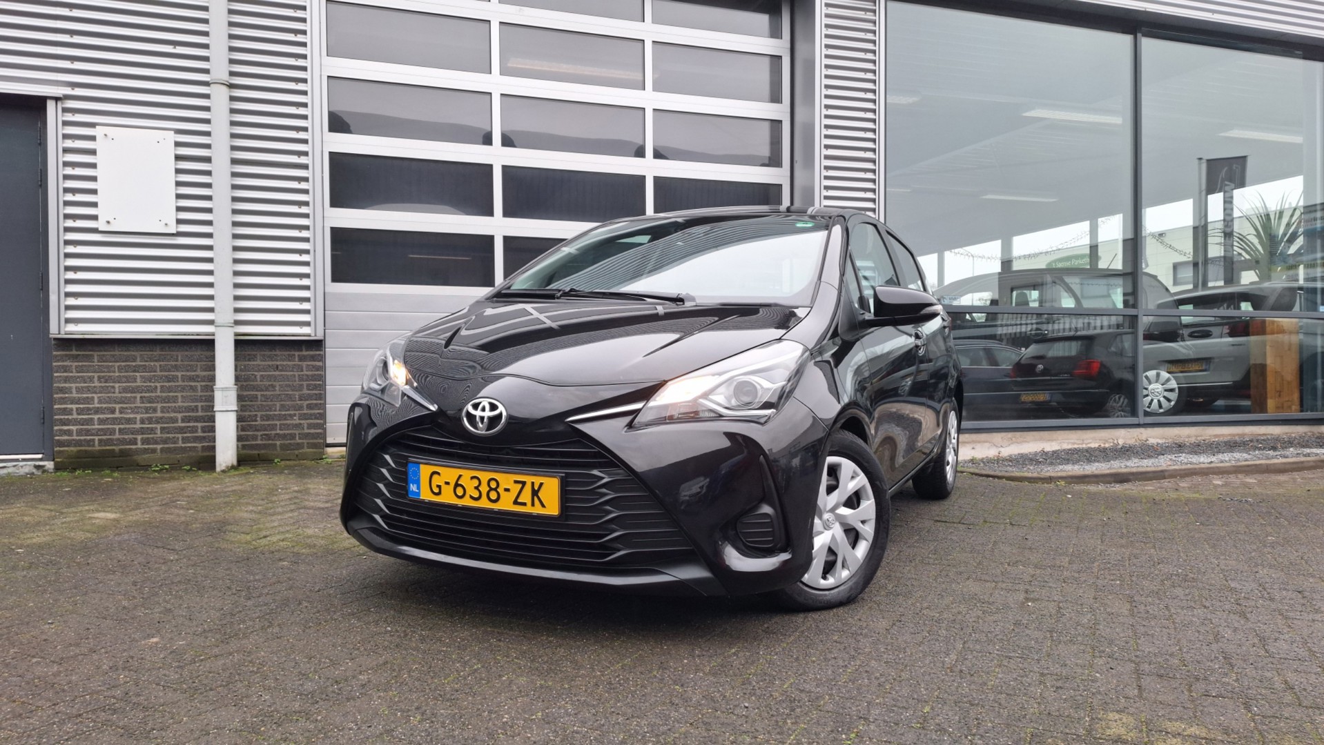 Foto van Toyota Toyota Yaris