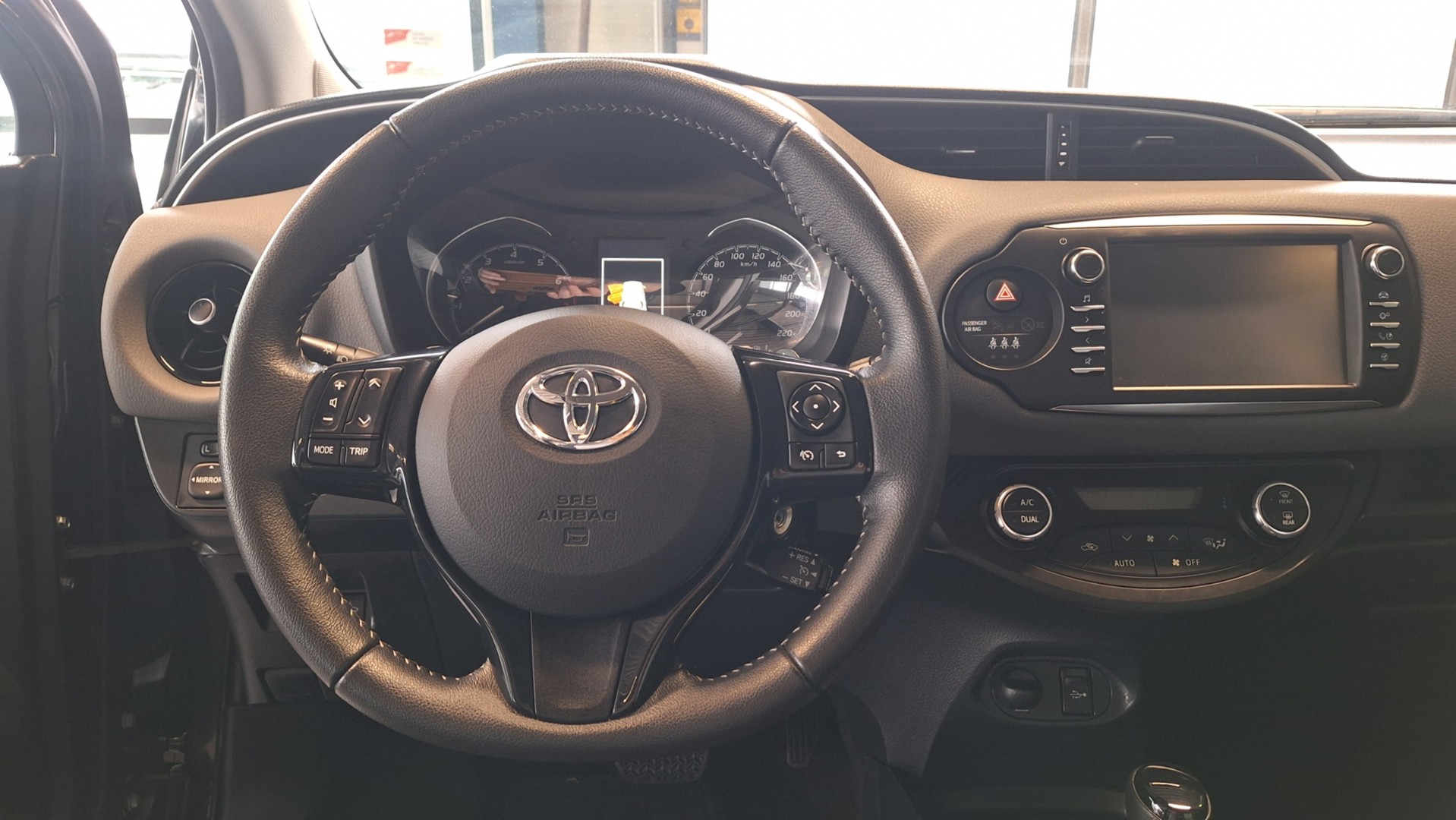 Foto van Toyota Toyota Yaris