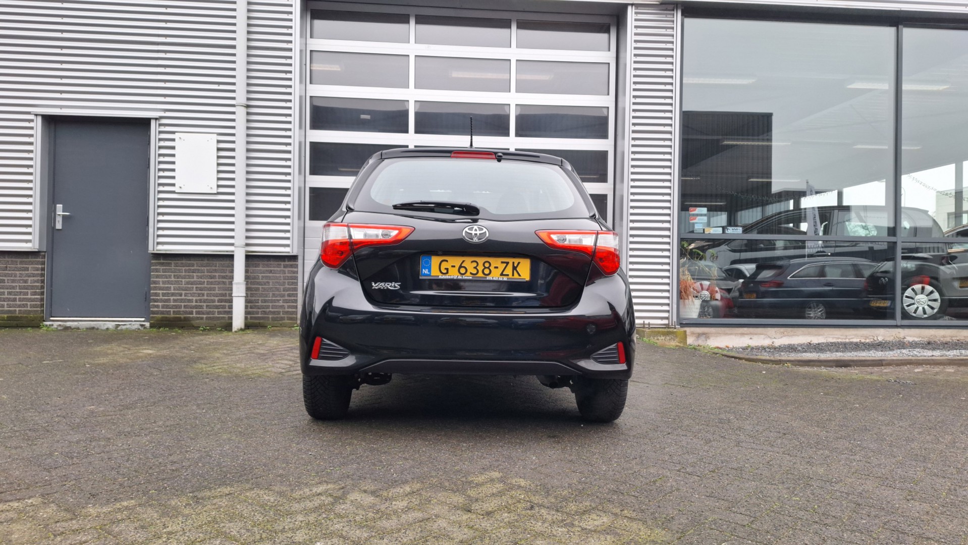 Foto van Toyota Toyota Yaris