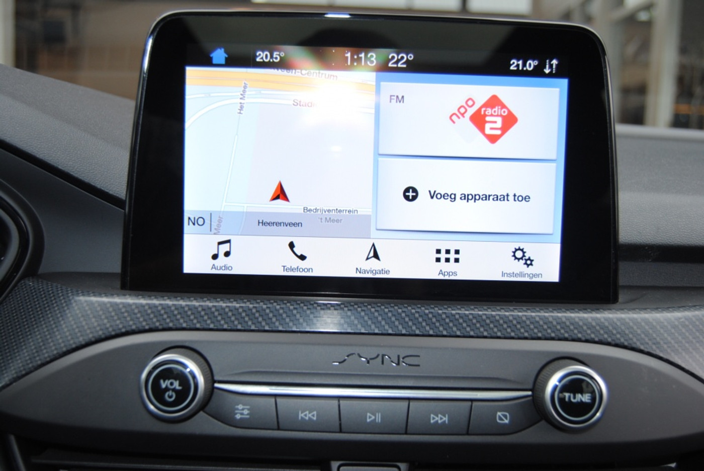 Foto van Ford Focus