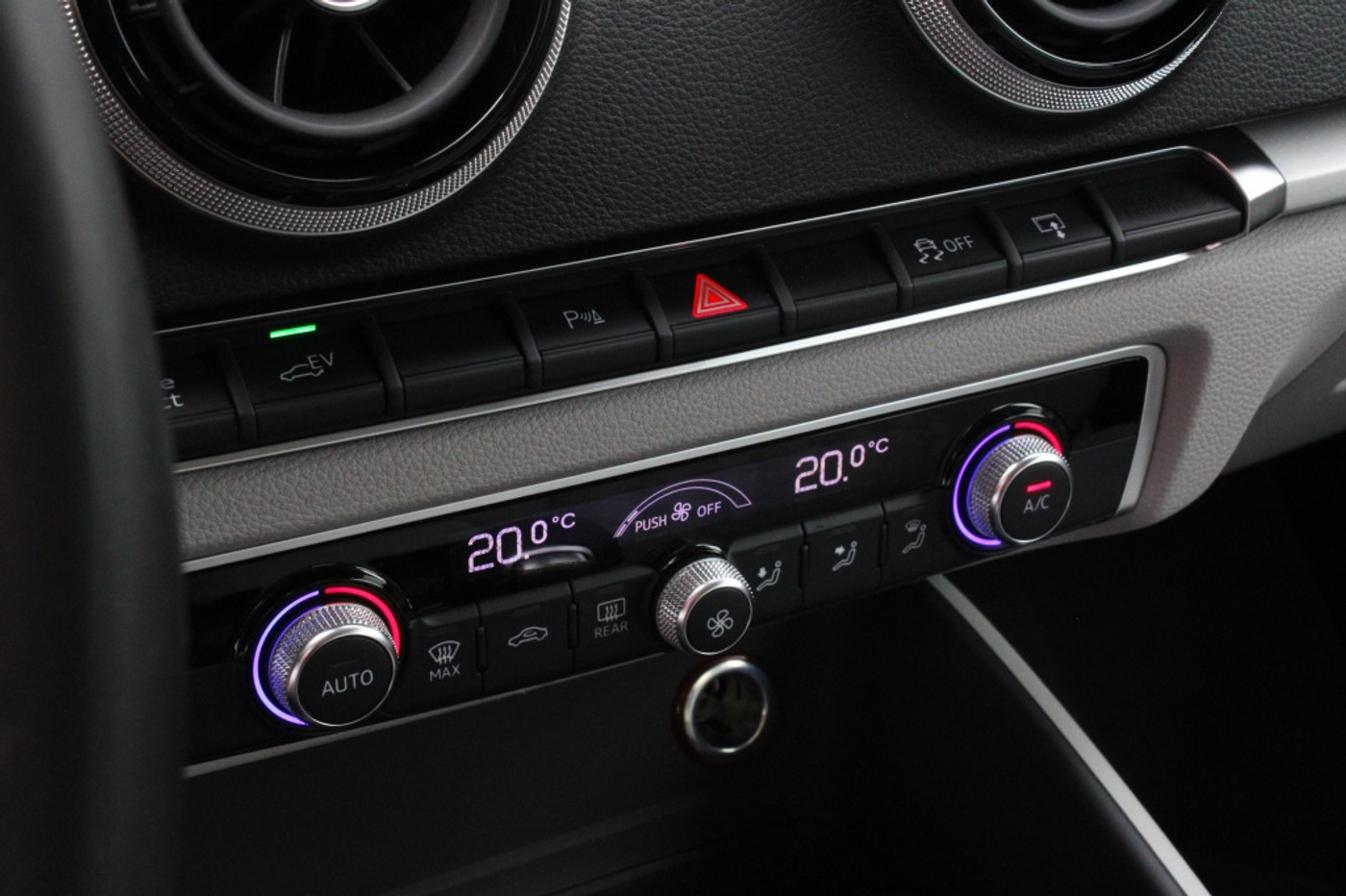 Foto van Audi A3 Sportback E-tron
