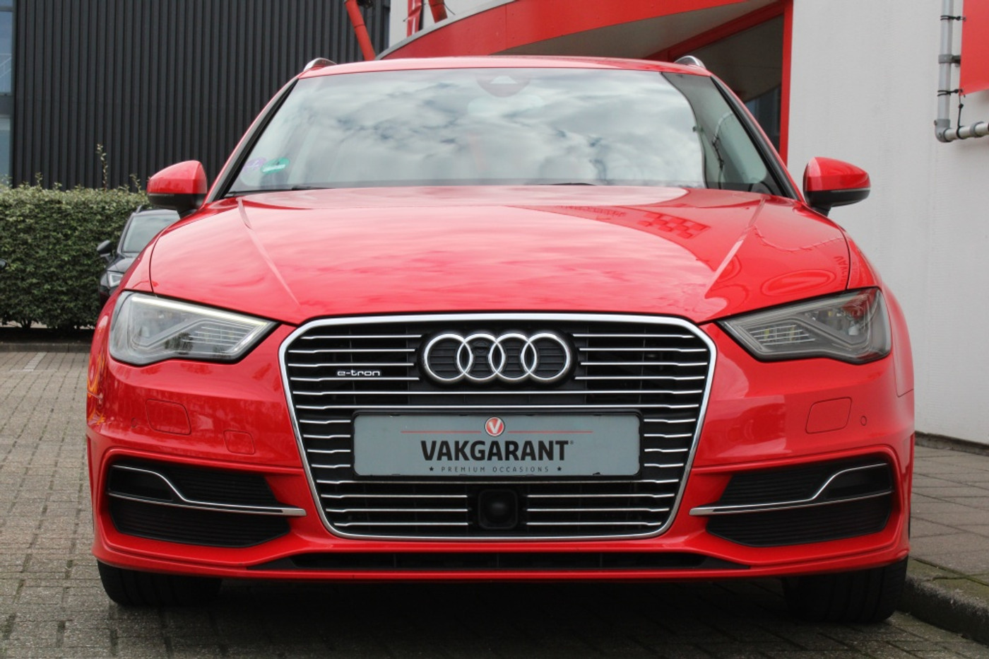 Foto van Audi A3 Sportback E-tron