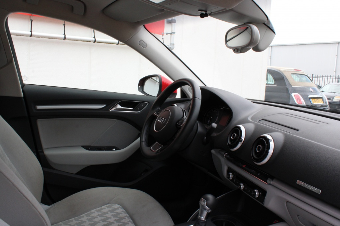 Foto van Audi A3 Sportback E-tron
