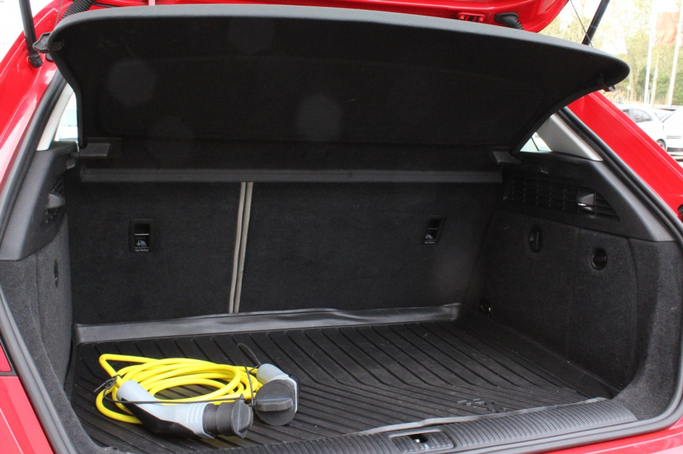 Foto van Audi A3 Sportback E-tron