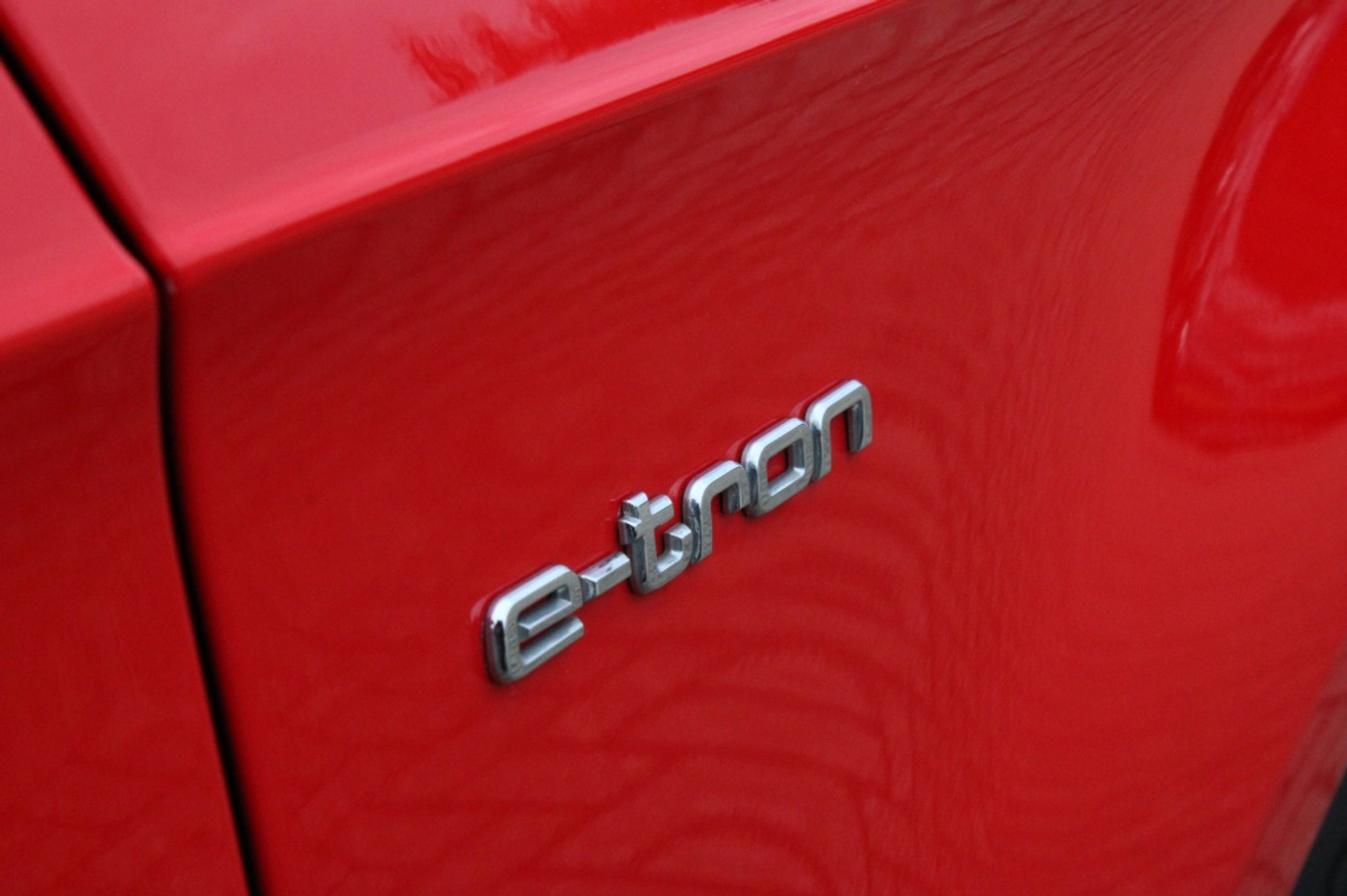 Foto van Audi A3 Sportback E-tron