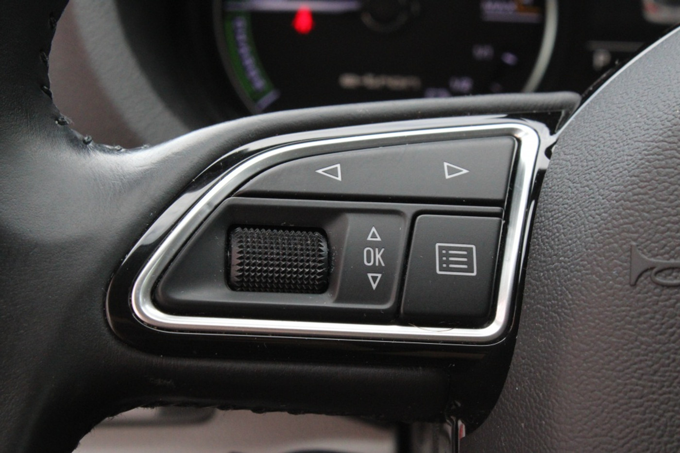 Foto van Audi A3 Sportback E-tron