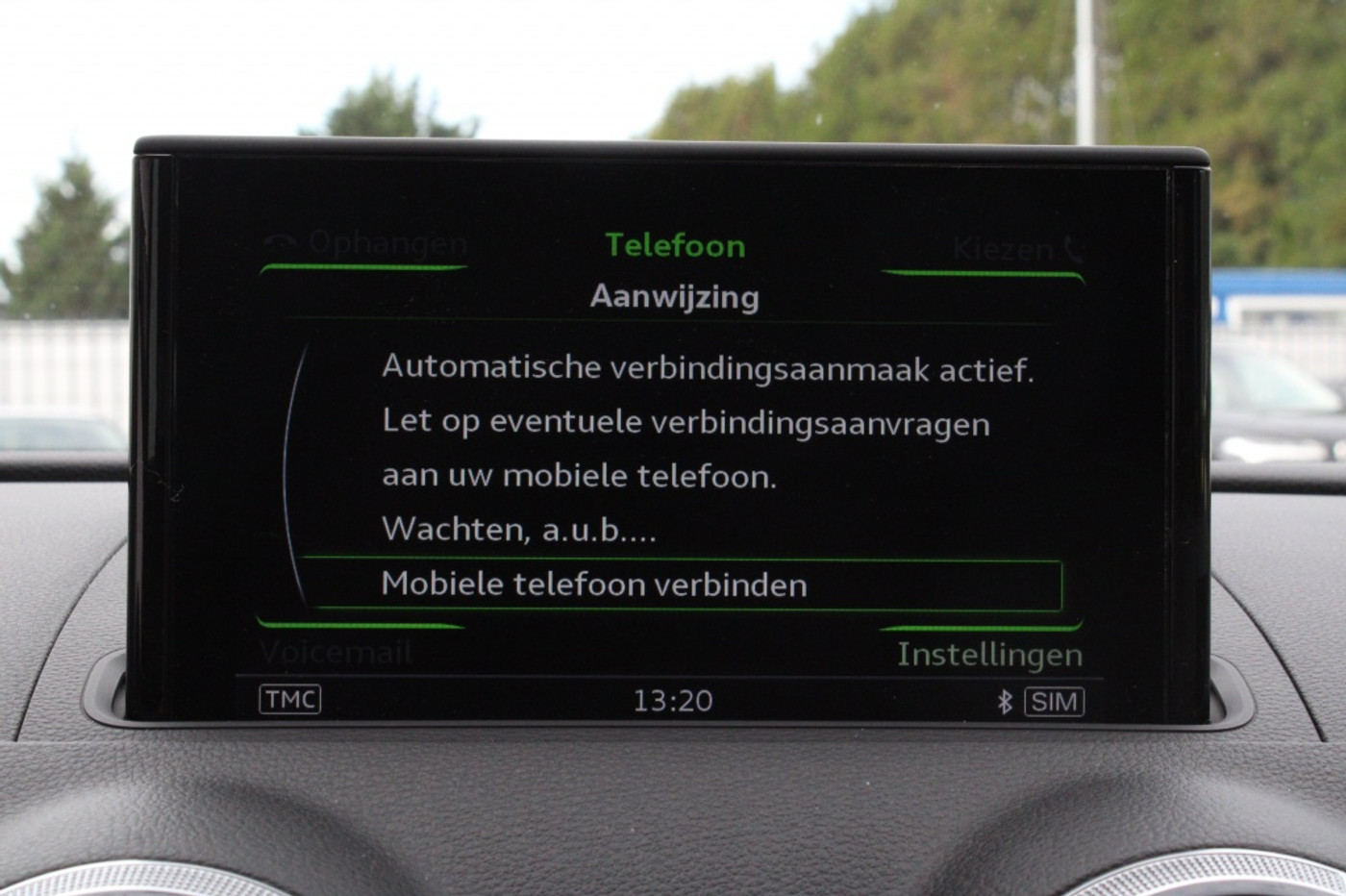 Foto van Audi A3 Sportback E-tron