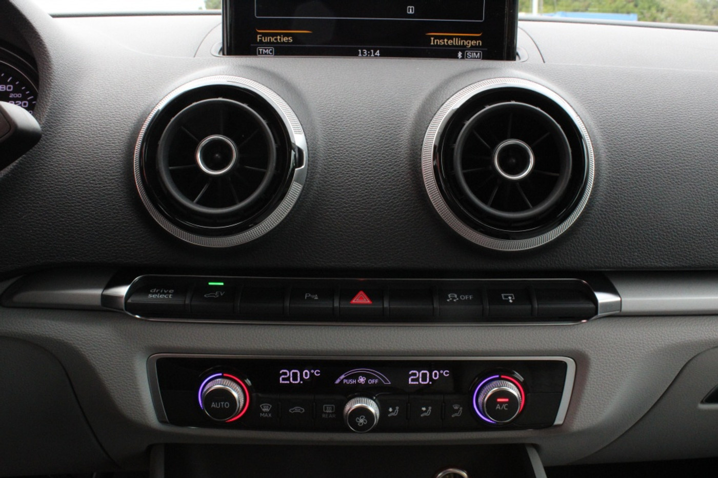 Foto van Audi A3 Sportback E-tron