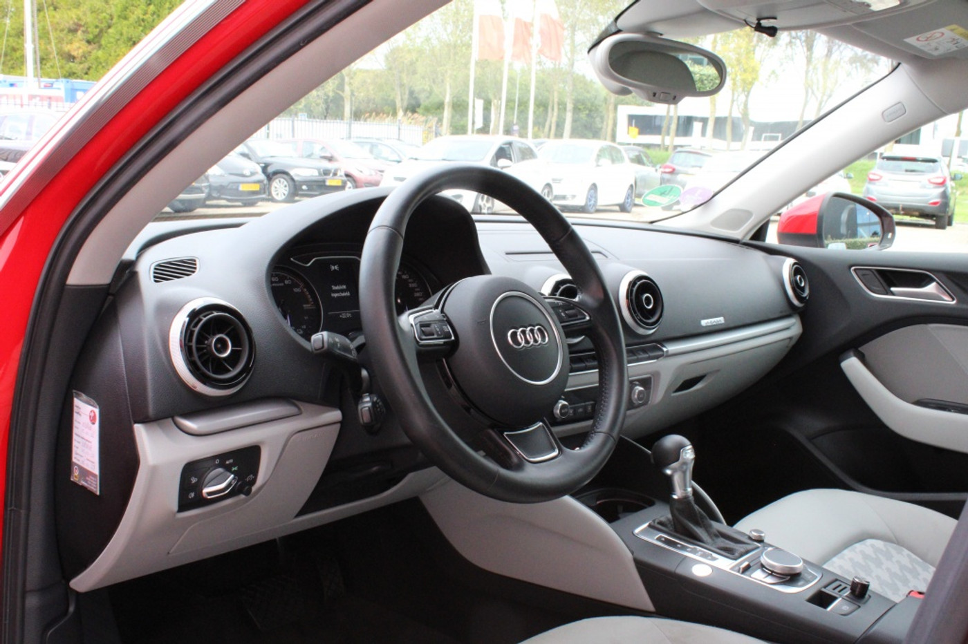 Foto van Audi A3 Sportback E-tron