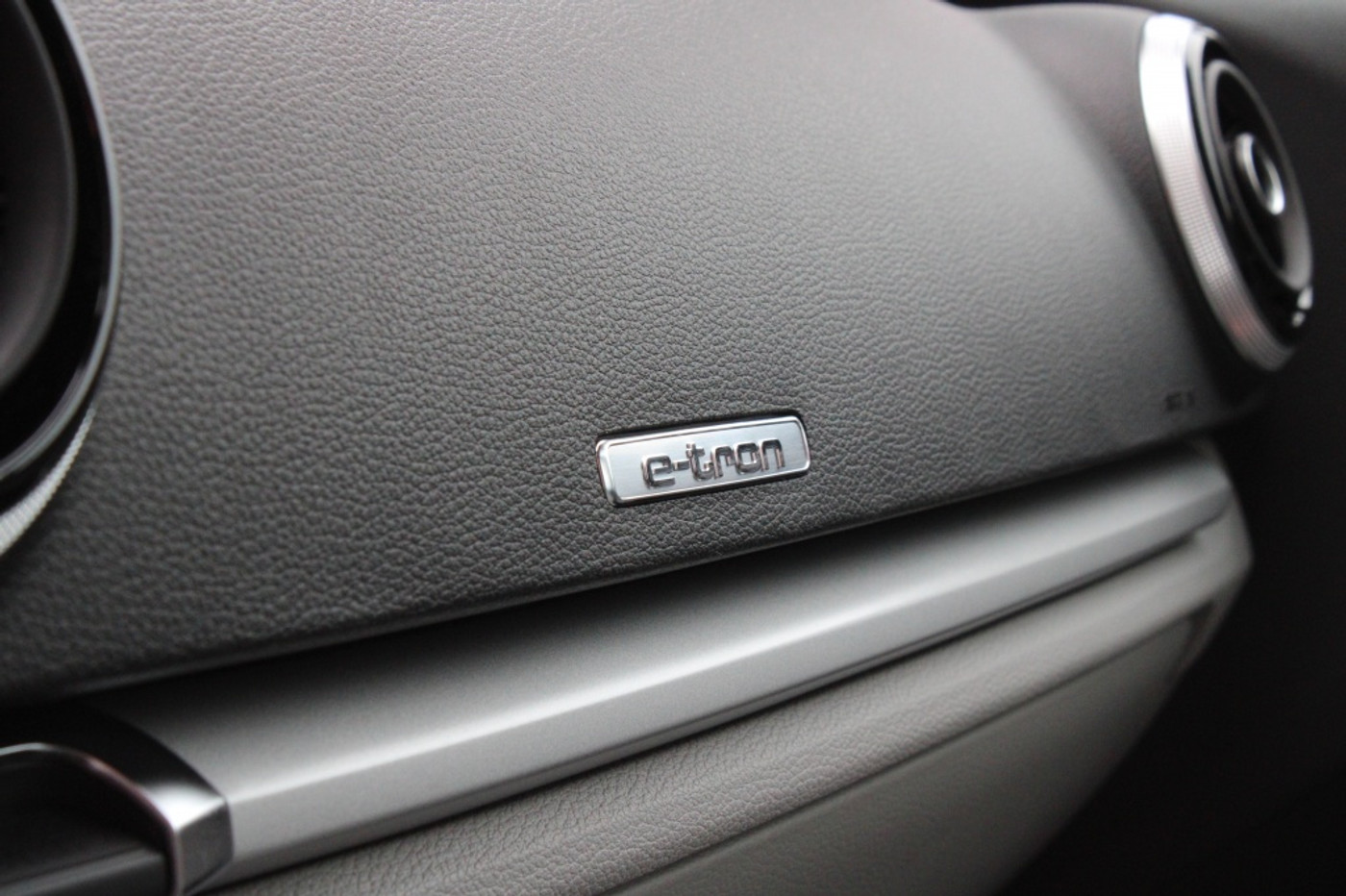 Foto van Audi A3 Sportback E-tron