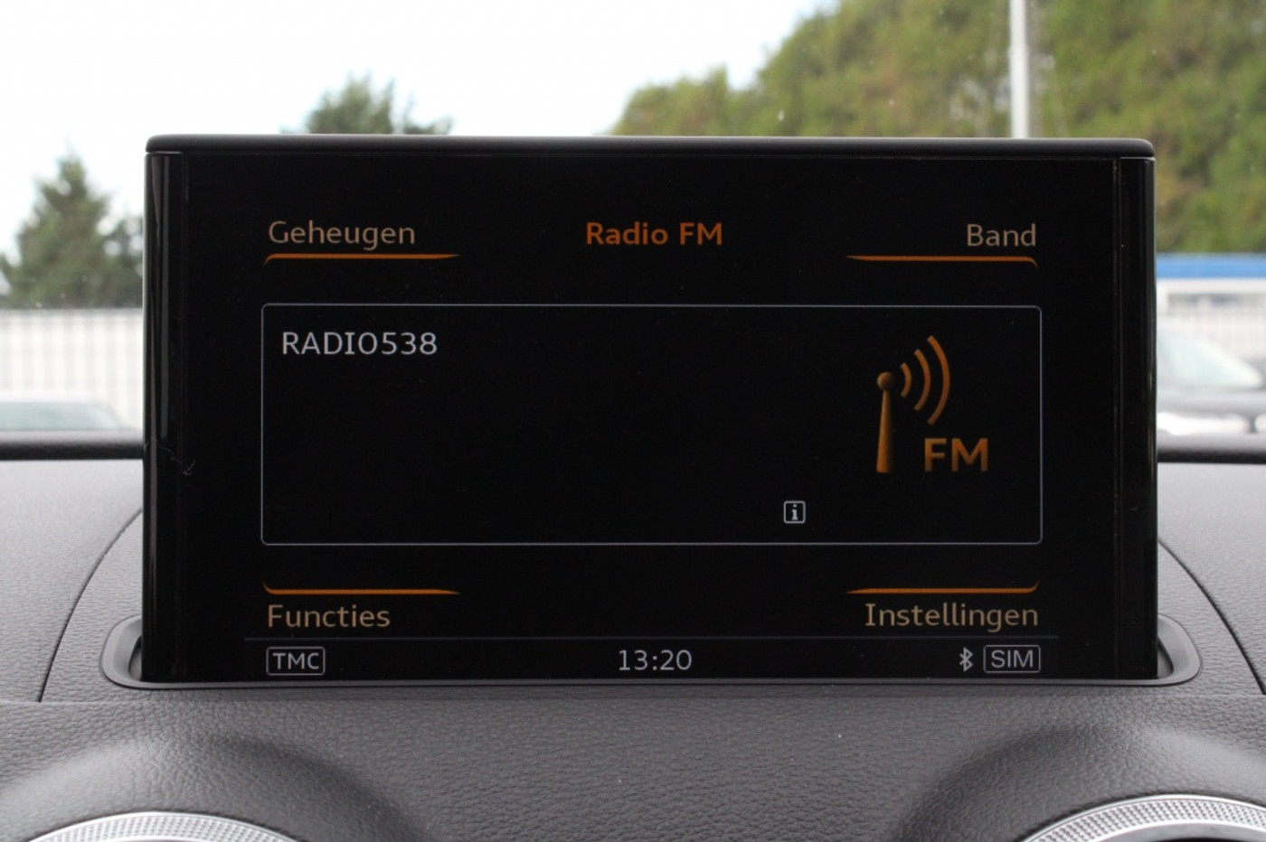 Foto van Audi A3 Sportback E-tron