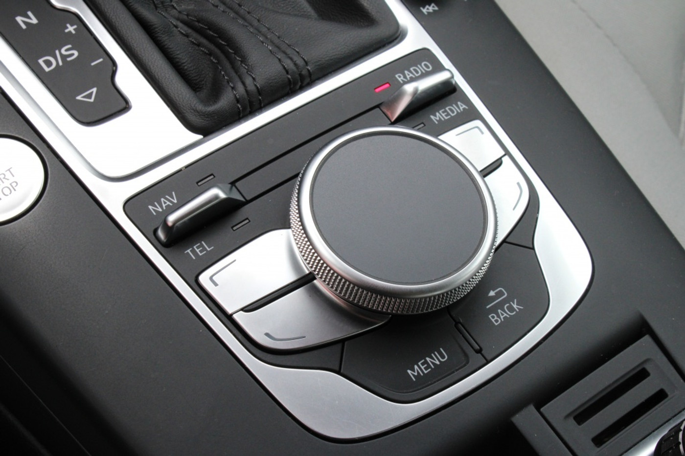 Foto van Audi A3 Sportback E-tron