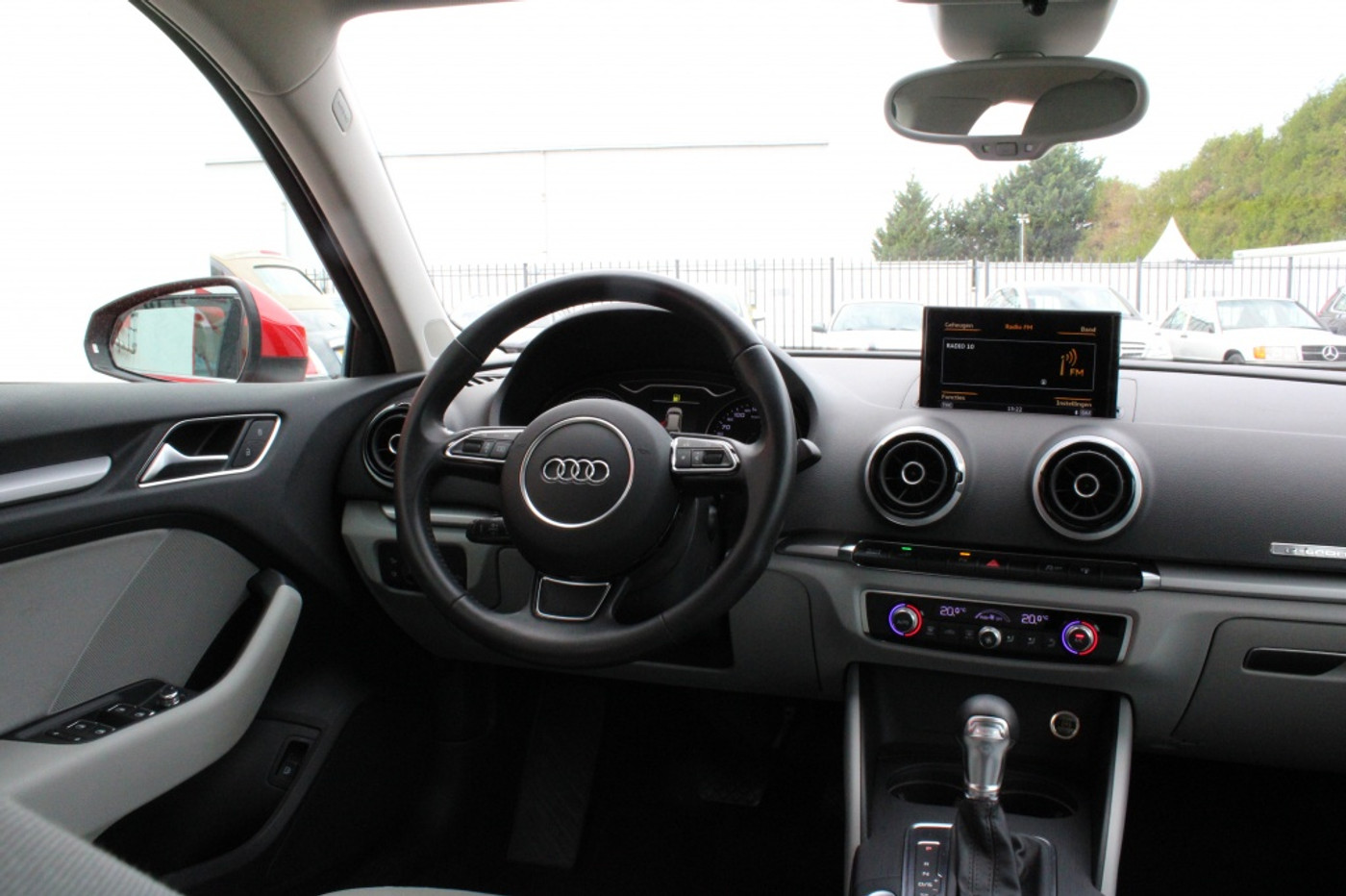 Foto van Audi A3 Sportback E-tron
