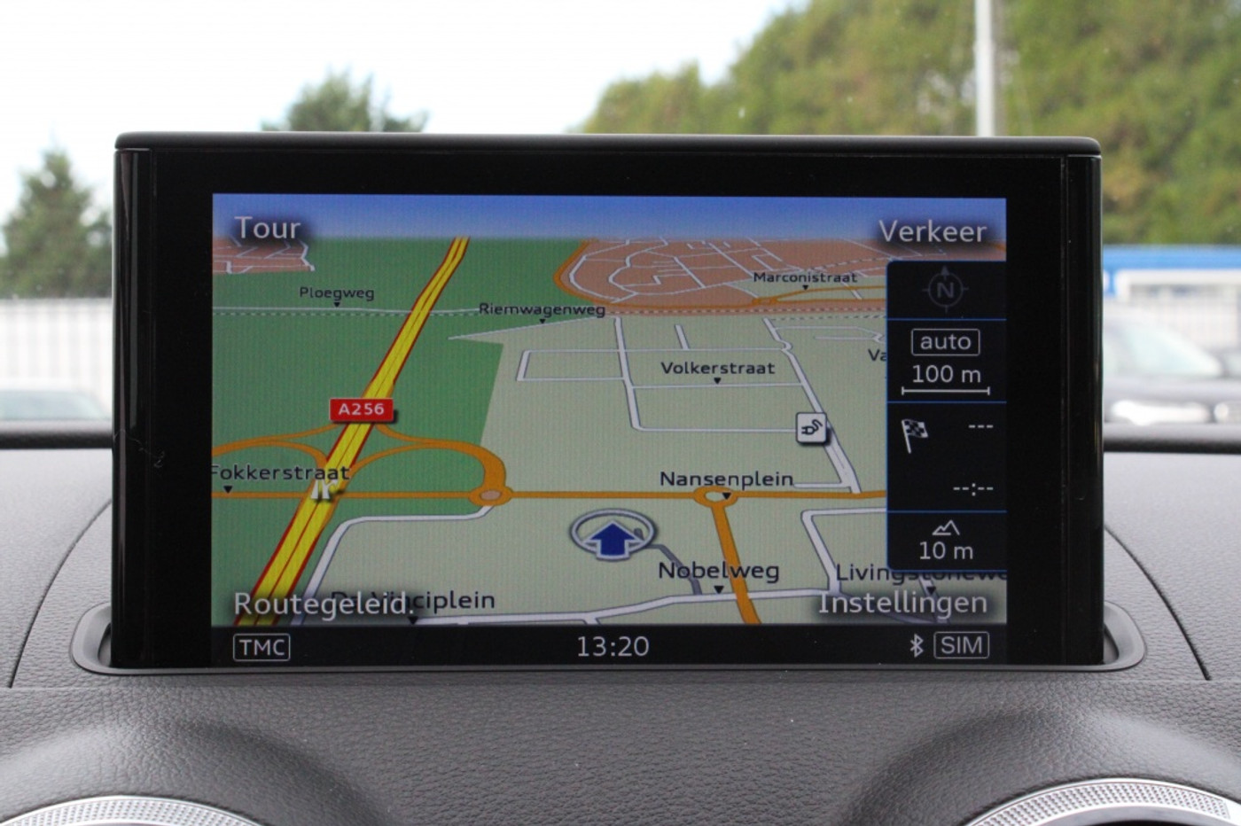 Foto van Audi A3 Sportback E-tron