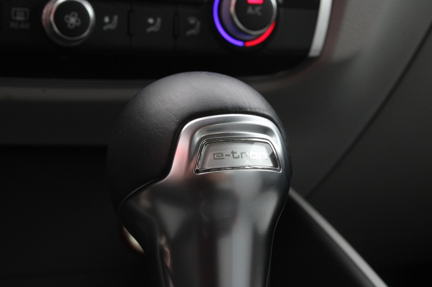 Foto van Audi A3 Sportback E-tron