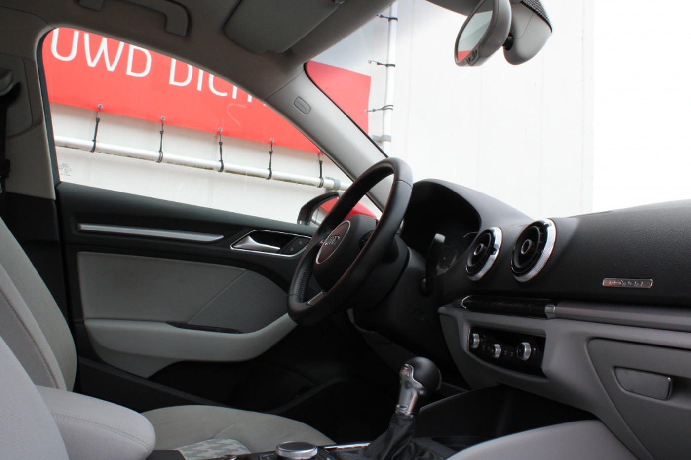 Foto van Audi A3 Sportback E-tron