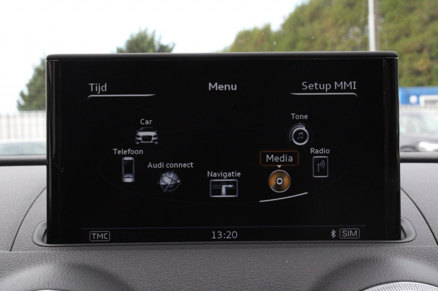 Foto van Audi A3 Sportback E-tron