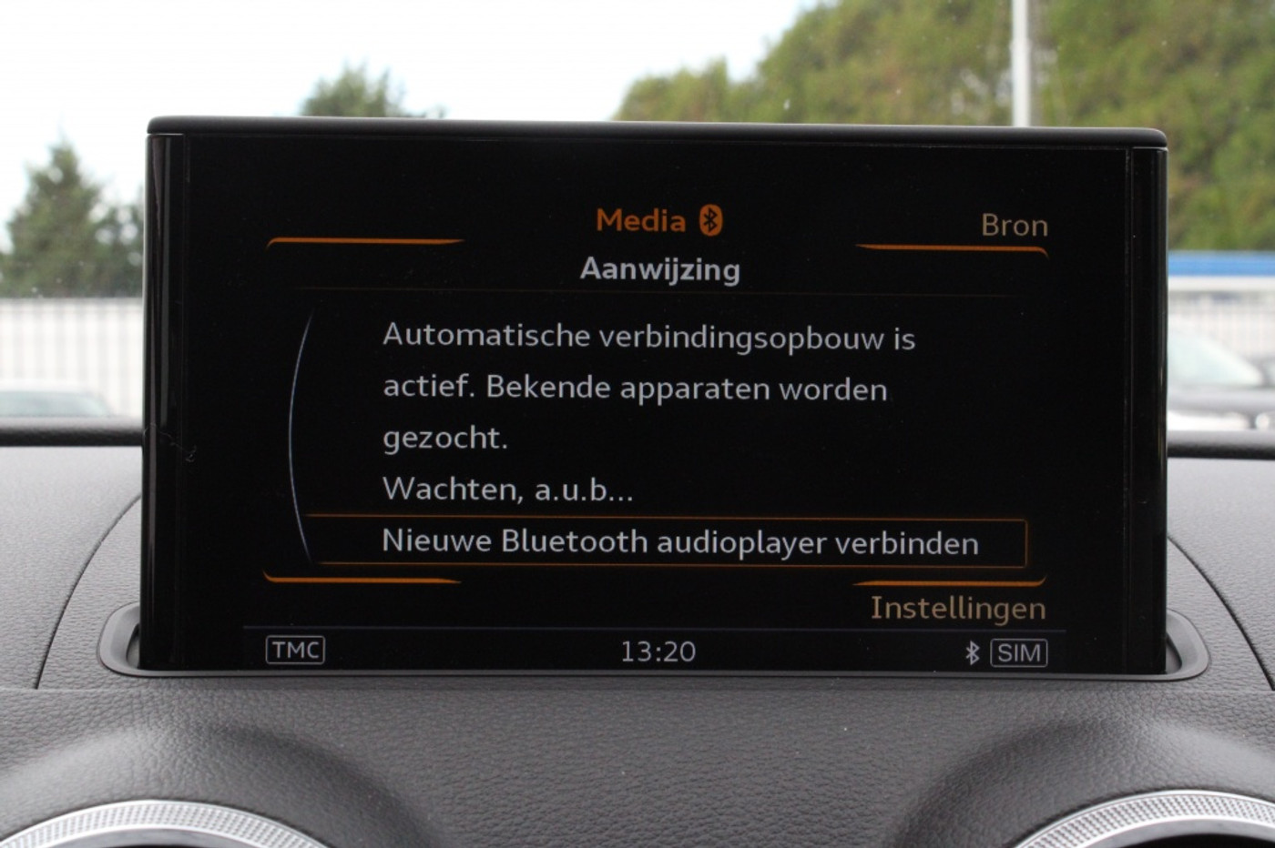 Foto van Audi A3 Sportback E-tron