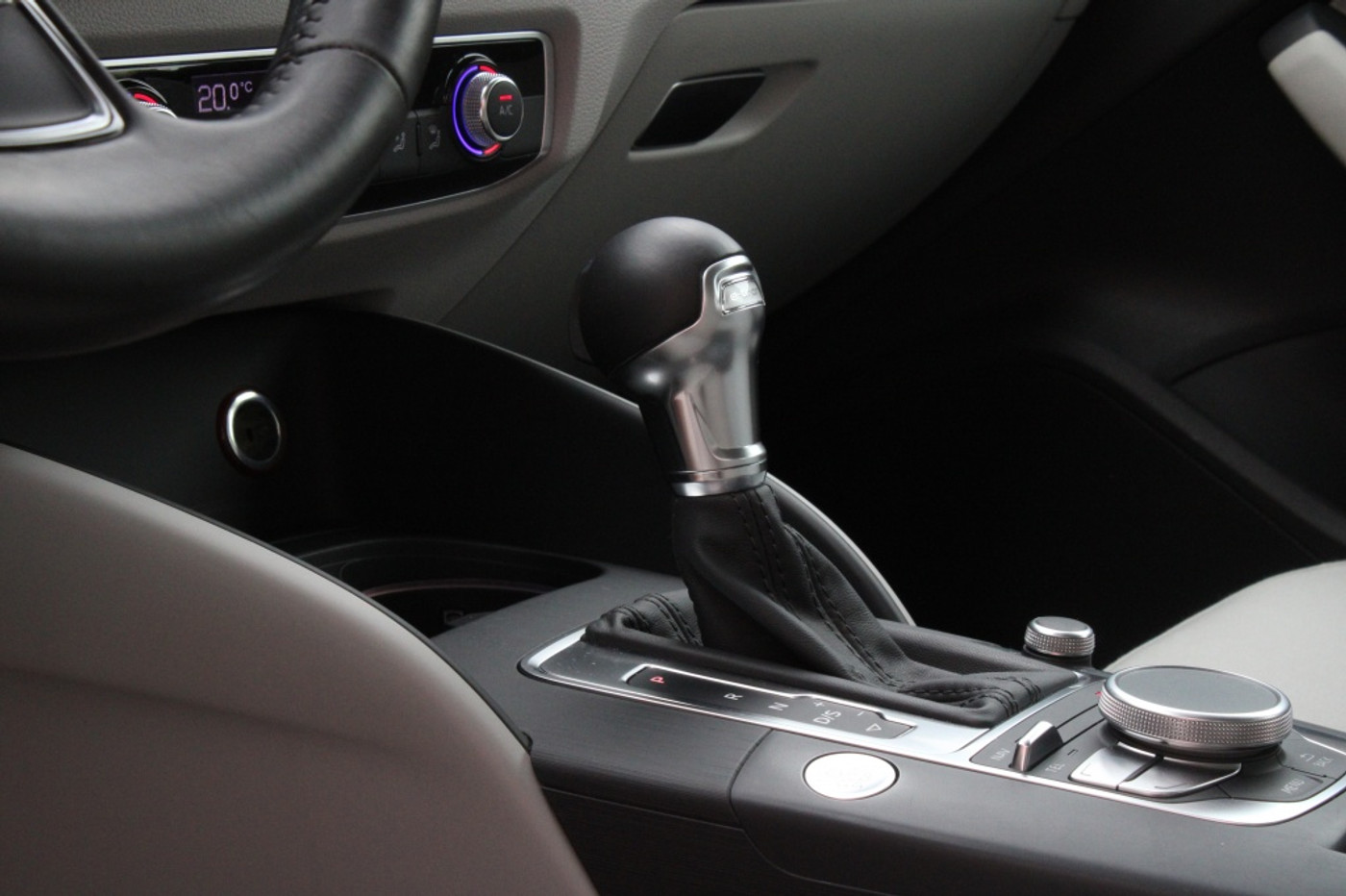 Foto van Audi A3 Sportback E-tron