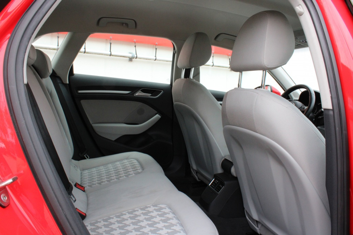 Foto van Audi A3 Sportback E-tron