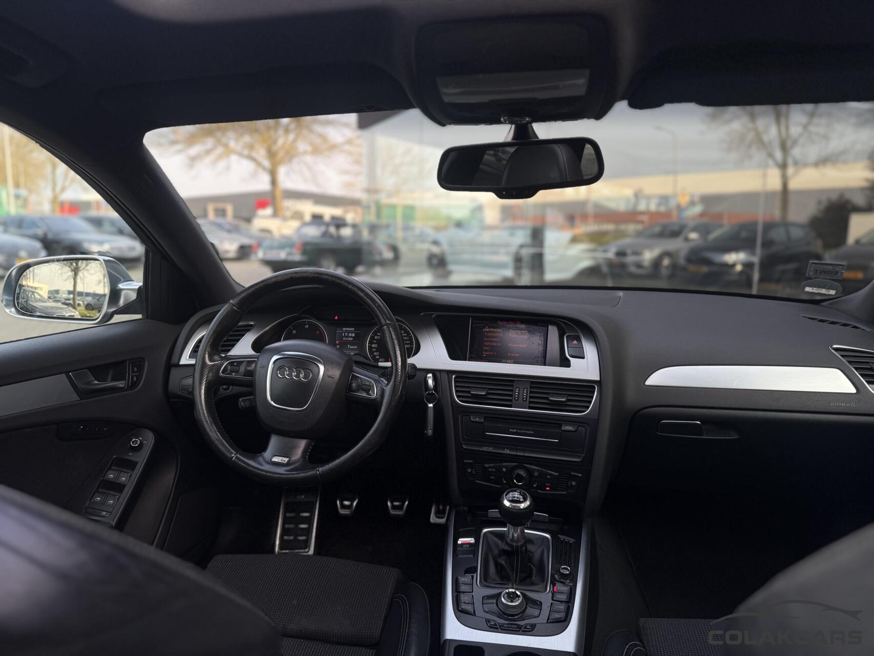 Foto van Audi Audi A4