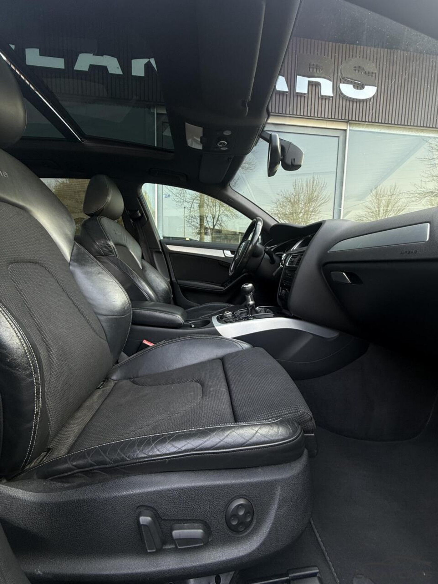 Foto van Audi Audi A4