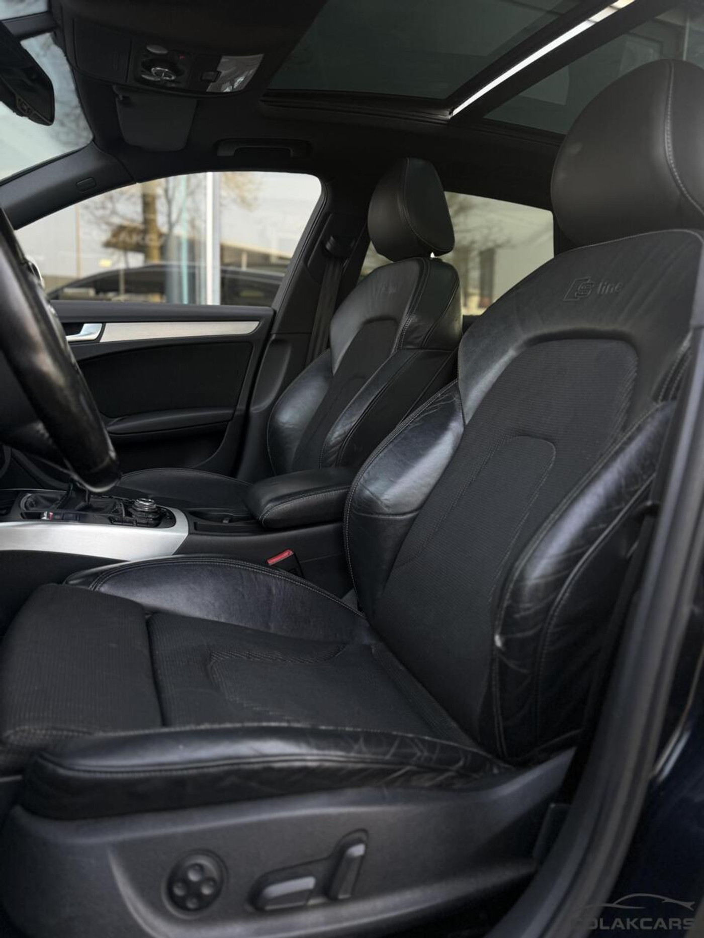 Foto van Audi Audi A4