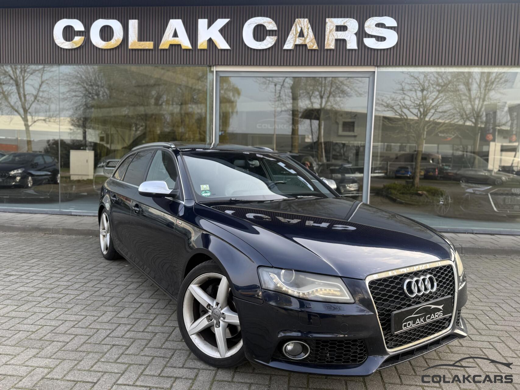 Foto van Audi Audi A4