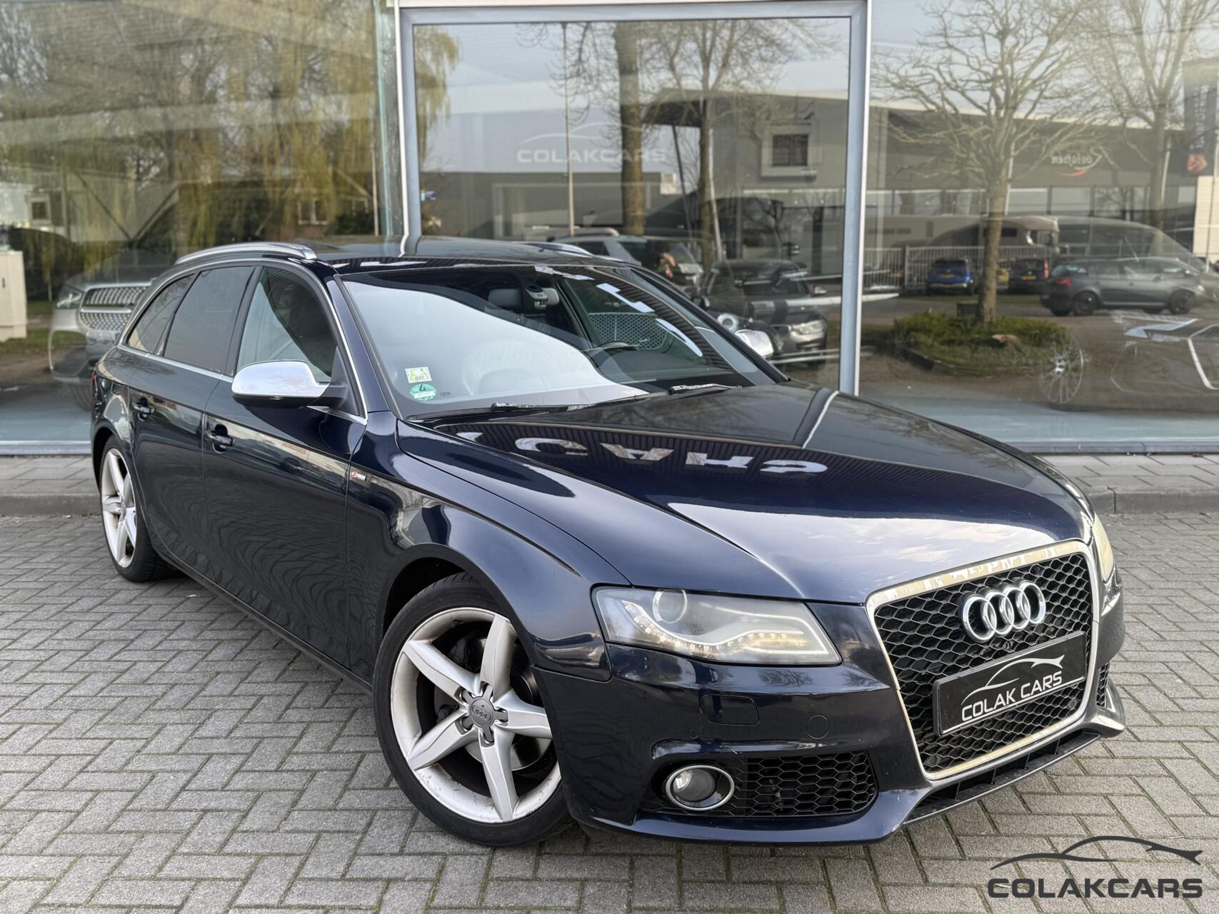 Foto van Audi Audi A4