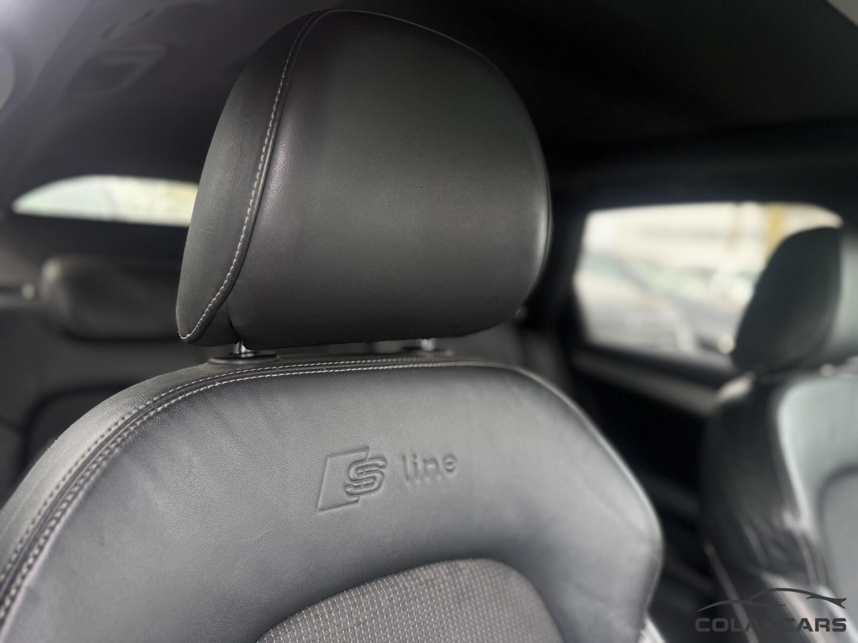 Foto van Audi Audi A4