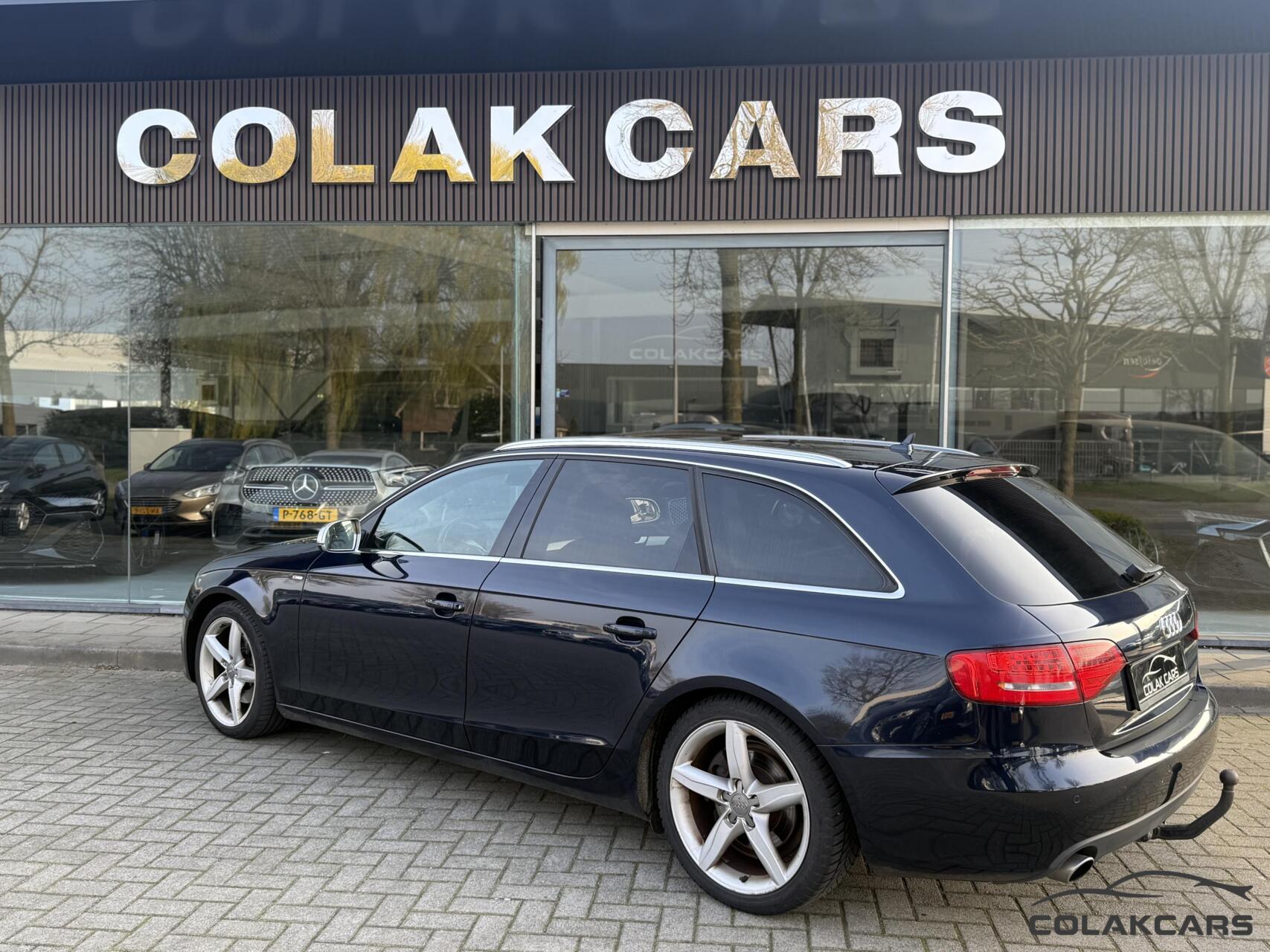 Foto van Audi Audi A4