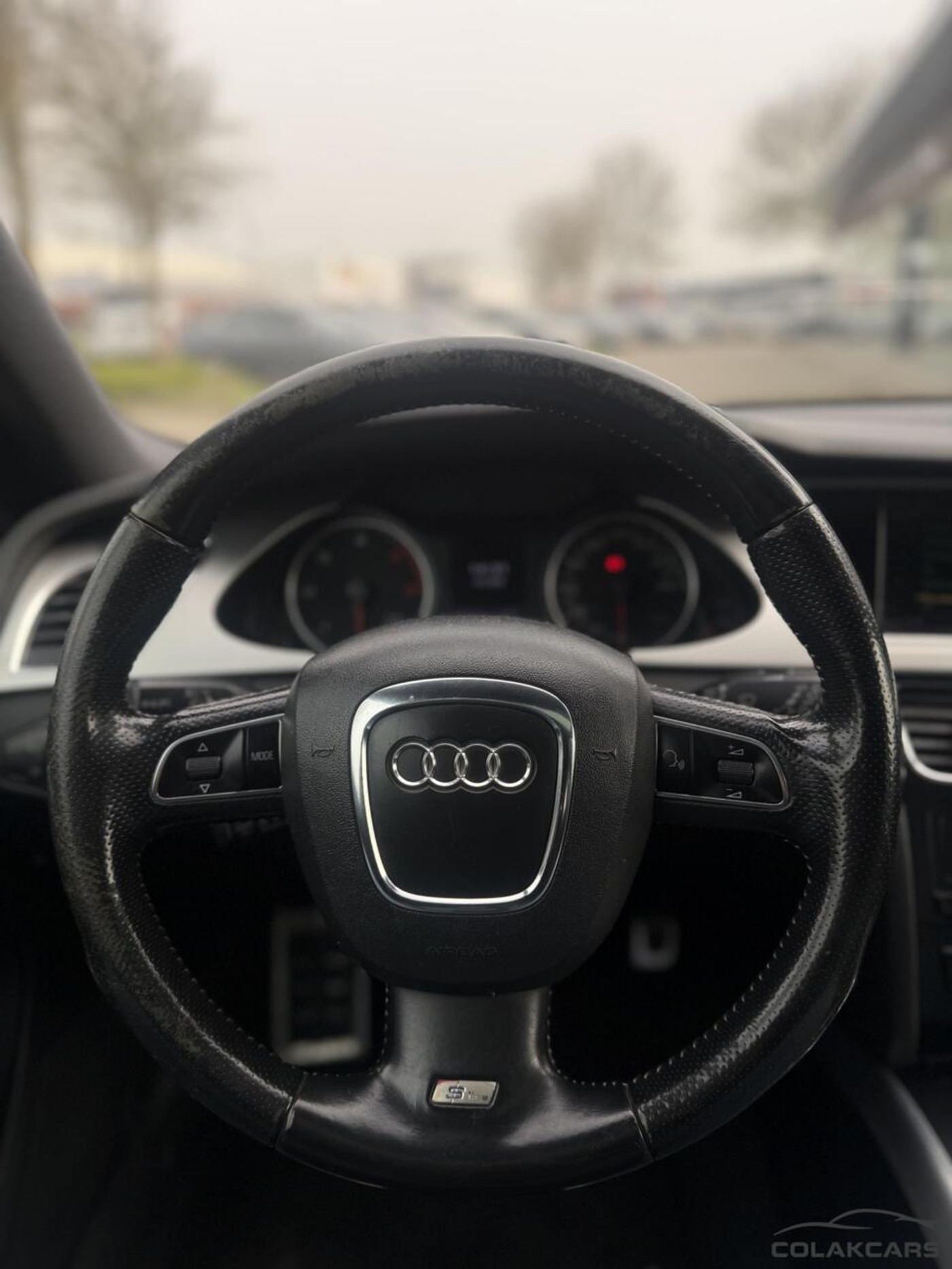 Foto van Audi Audi A4