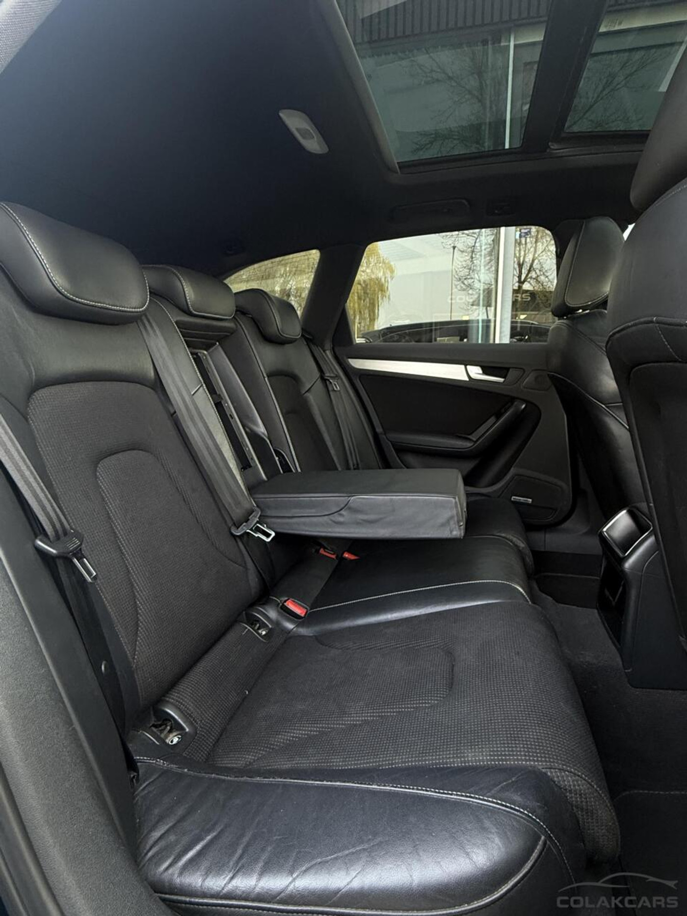 Foto van Audi Audi A4